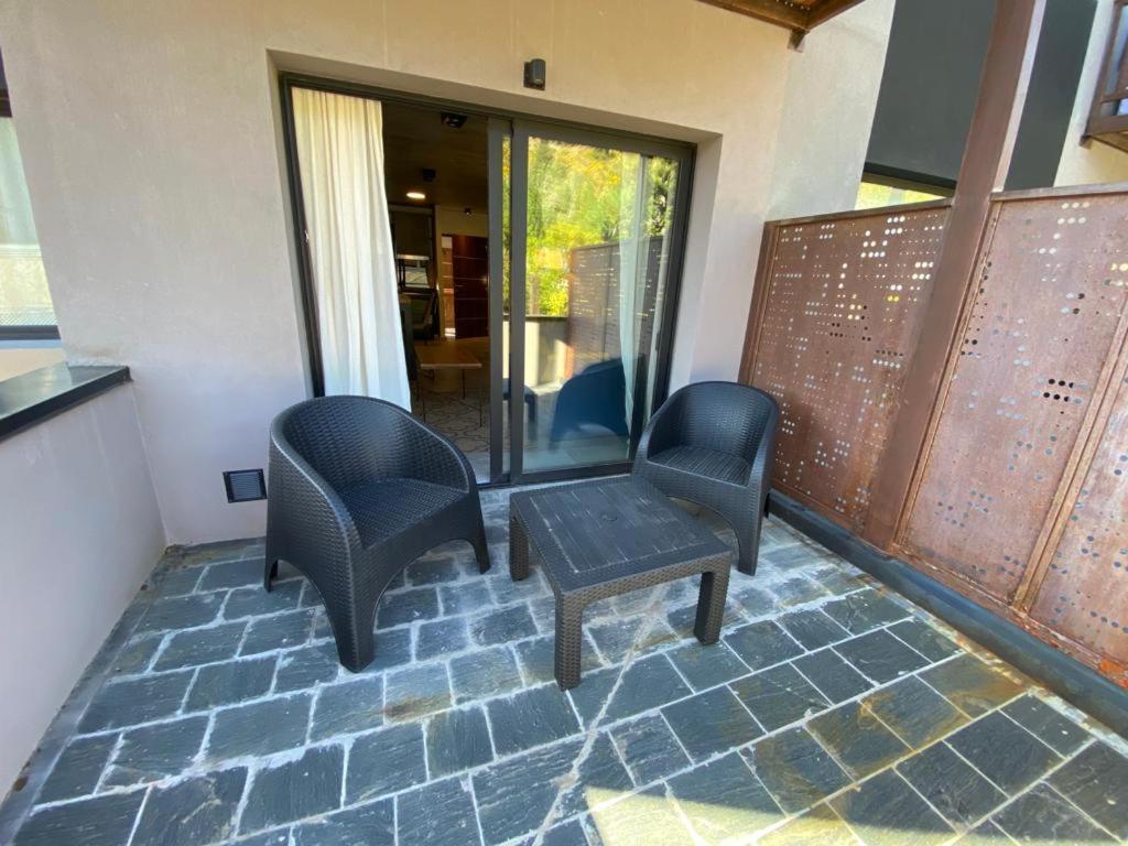 Ferienwohnung Aiken 16 Terraza San Martín de los Andes Exterior foto